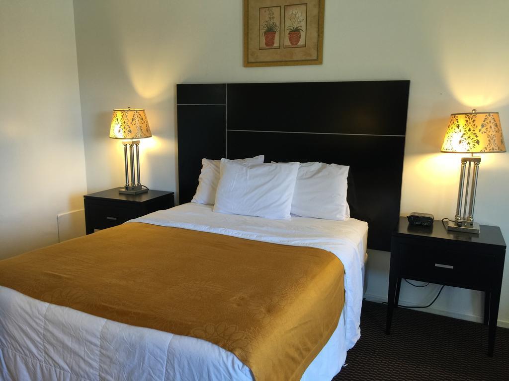 Tropics Motor Hotel Indio Ruang foto