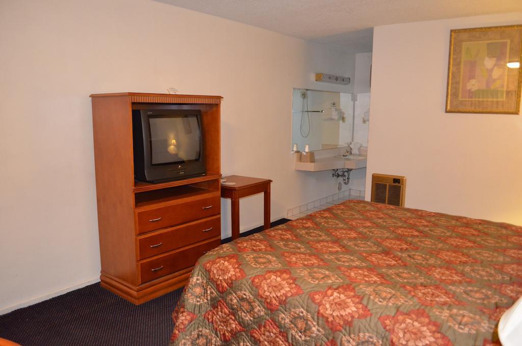 Tropics Motor Hotel Indio Ruang foto